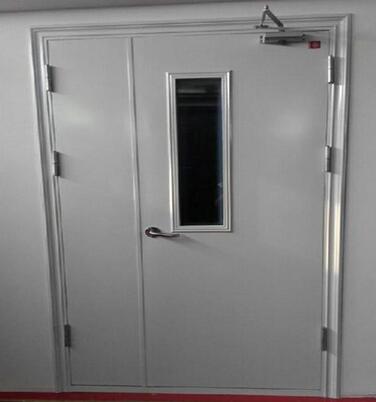 鋼質(zhì)防火門和木質(zhì)防火門，你都了解嗎？(圖1)